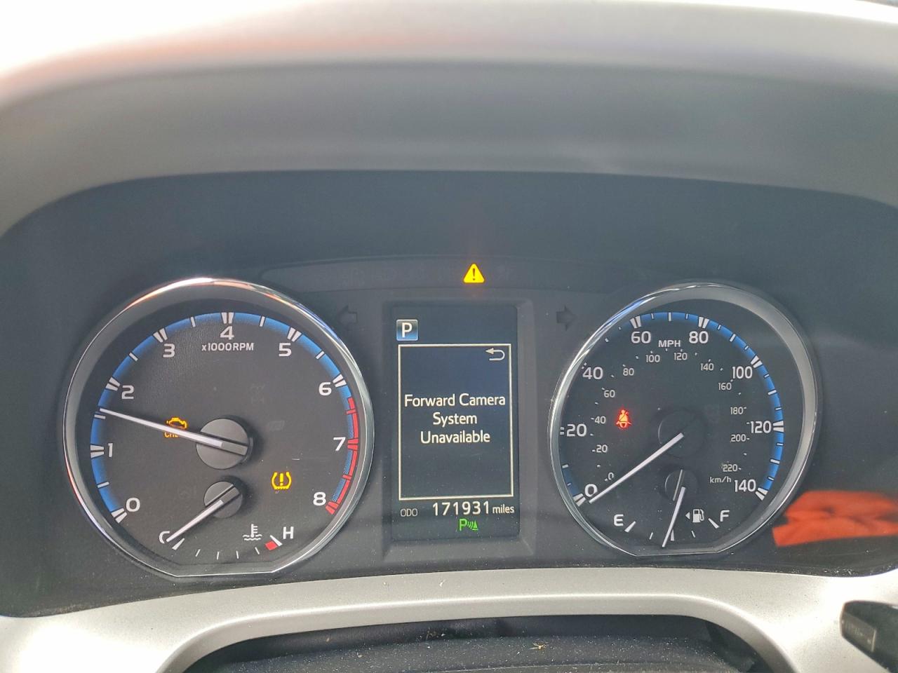 Toyota RAV4 Limited