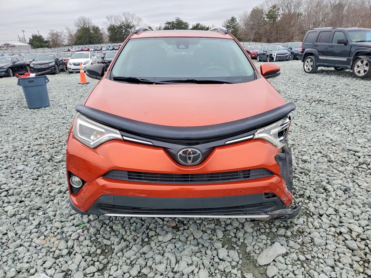 Toyota RAV4 Limited