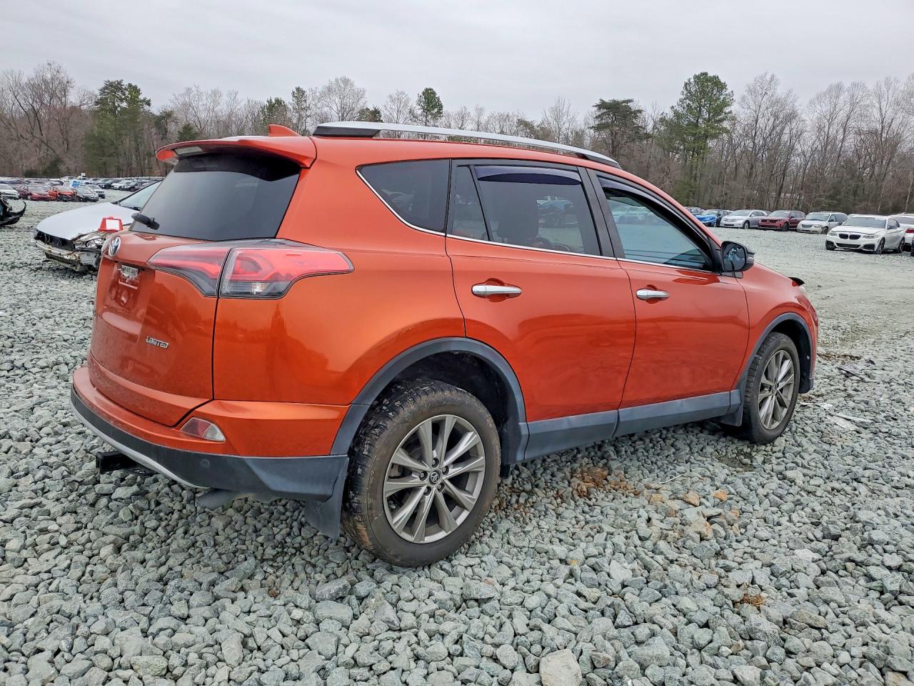 Toyota RAV4 Limited