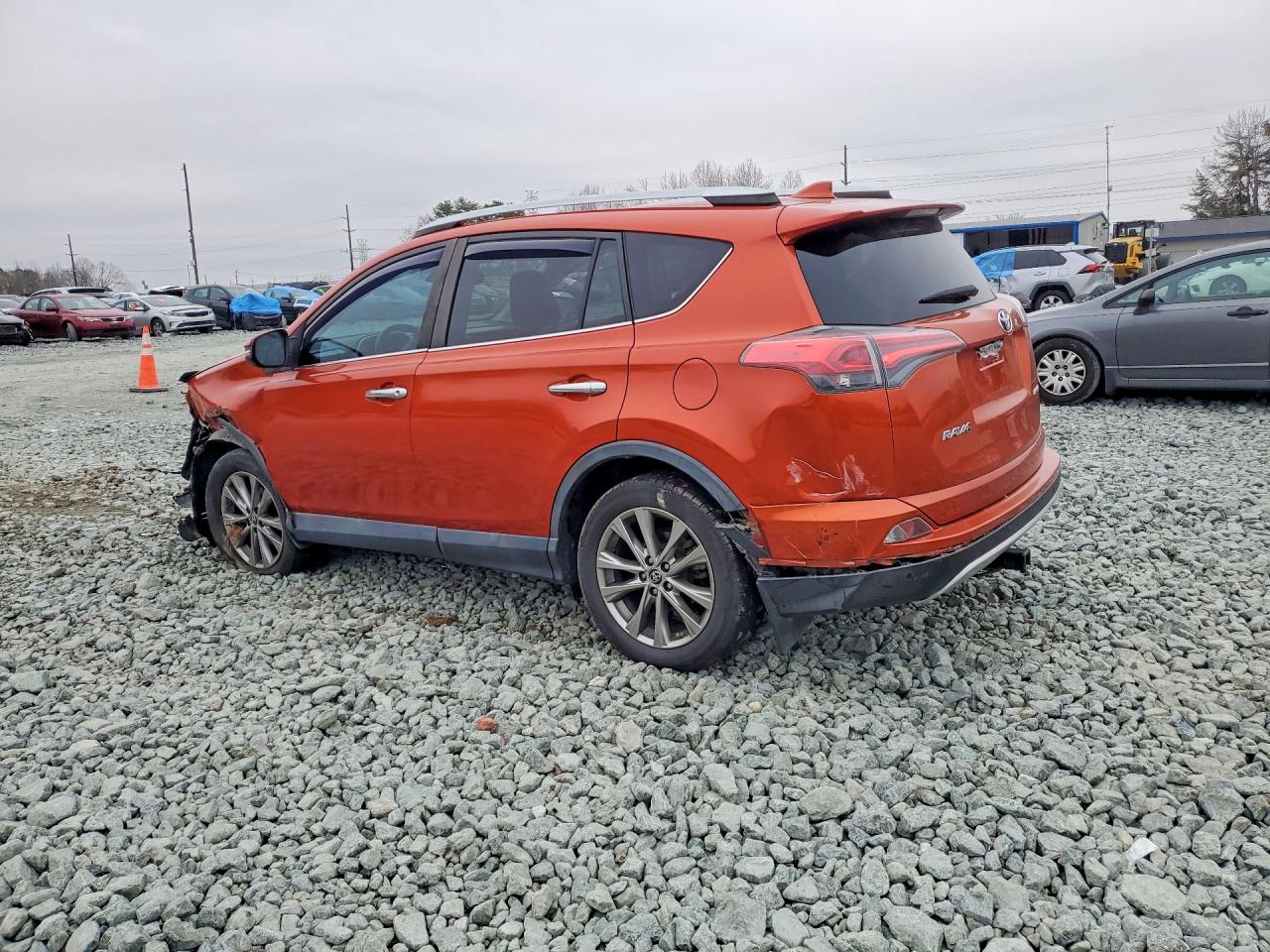 Toyota RAV4 Limited