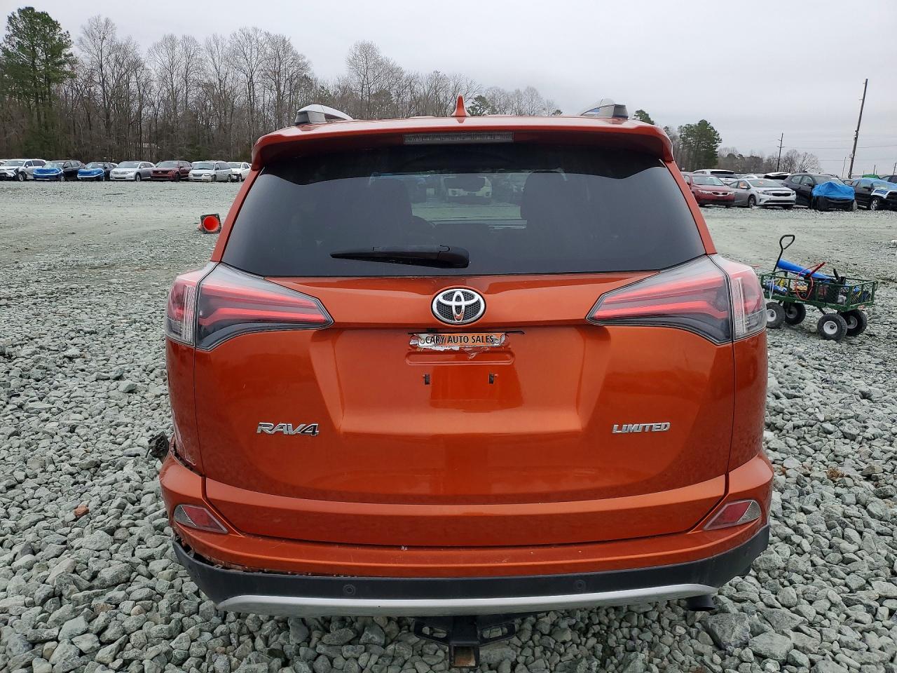 Toyota RAV4 Limited