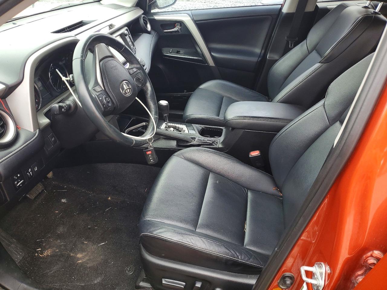 Toyota RAV4 Limited