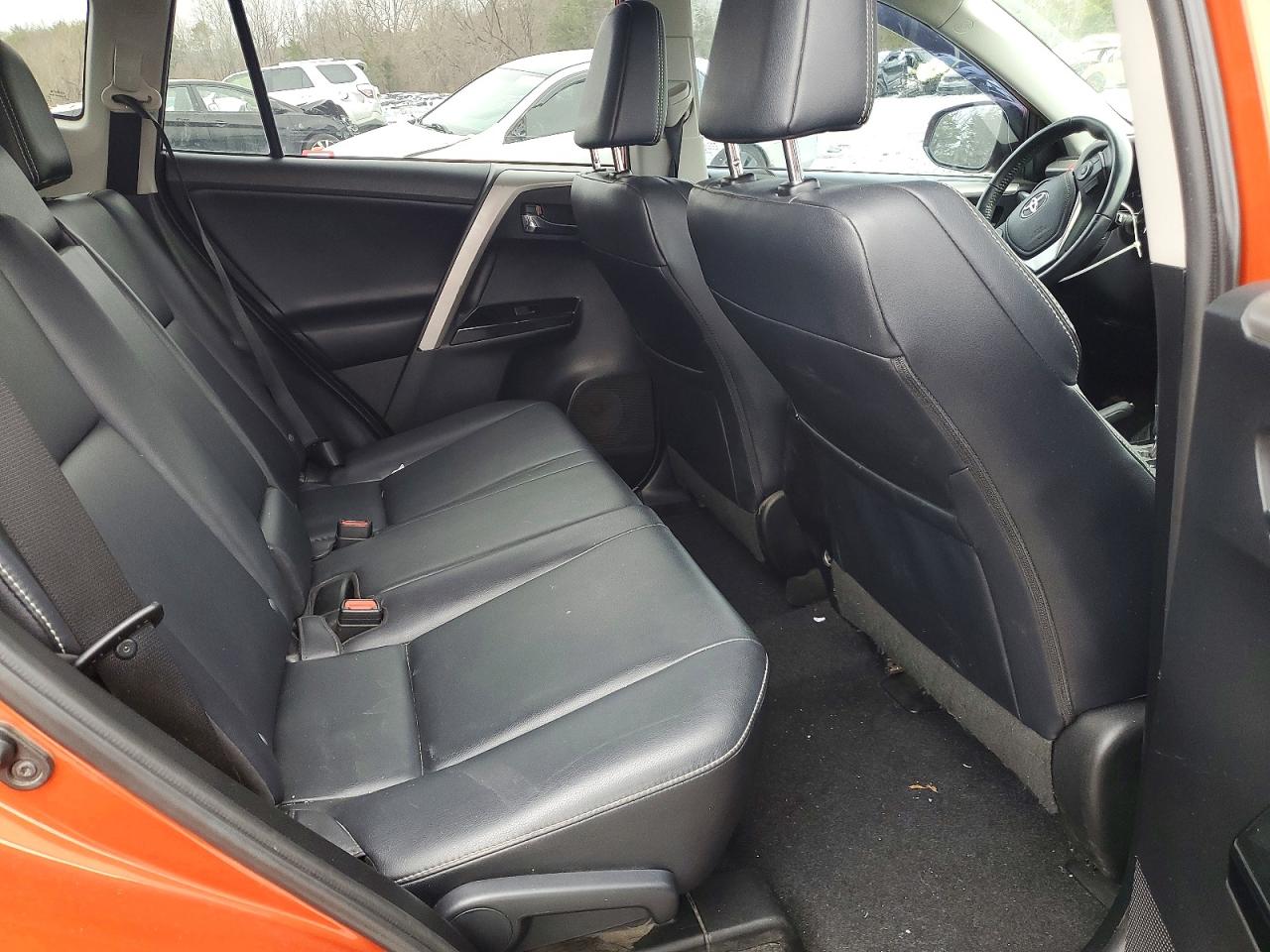 Toyota RAV4 Limited