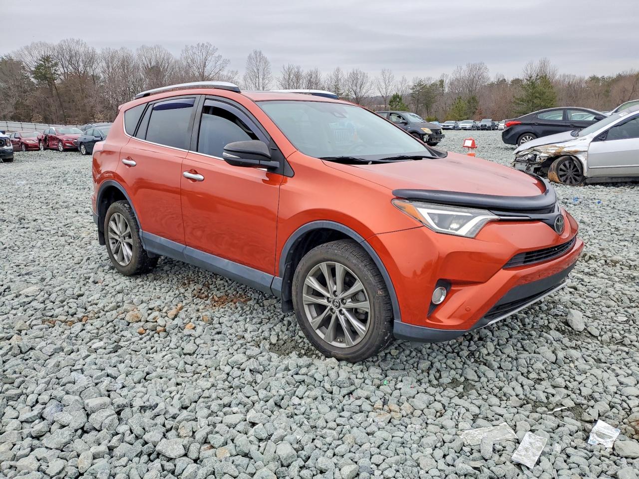 Toyota RAV4 Limited