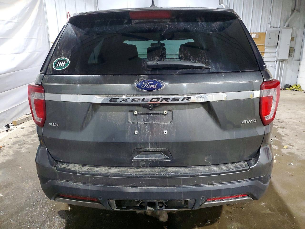 Ford Explorer Xlt