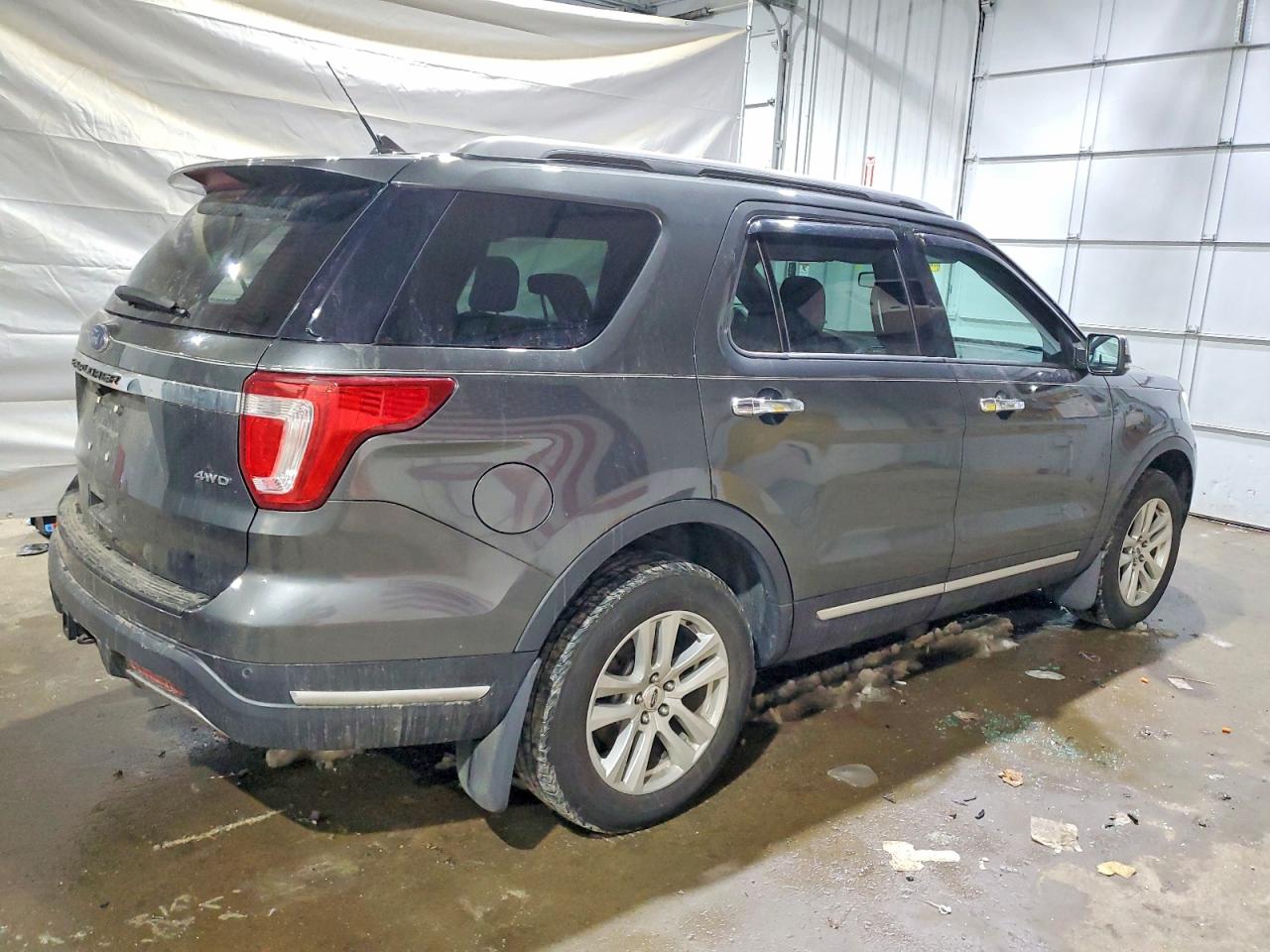 Ford Explorer Xlt
