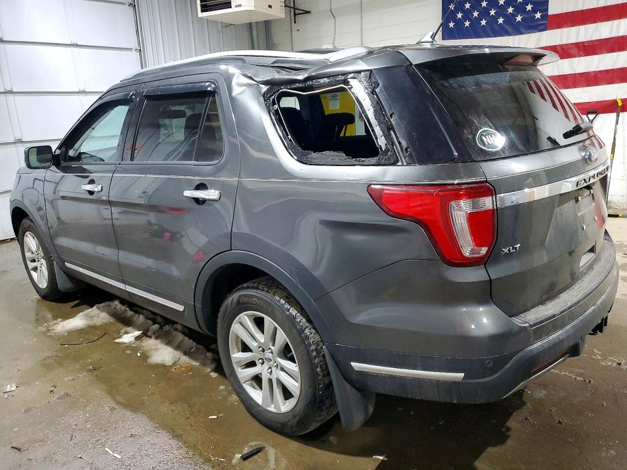 Ford Explorer Xlt