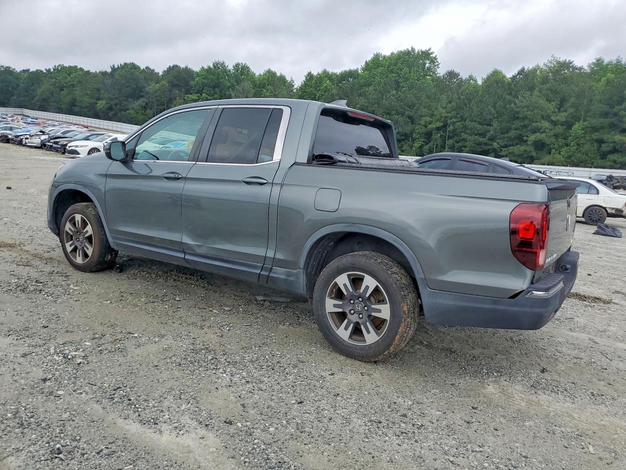Honda Ridgeline Rtl