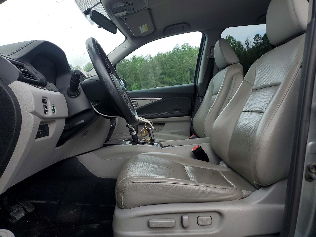 Honda Ridgeline Rtl