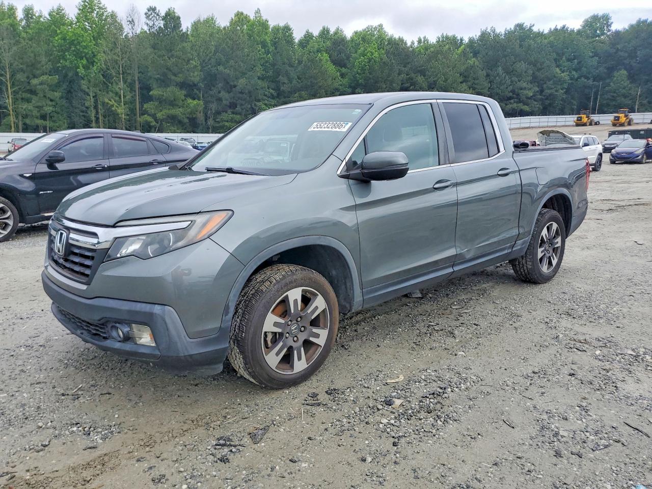 Salvage Honda Ridgeline Image