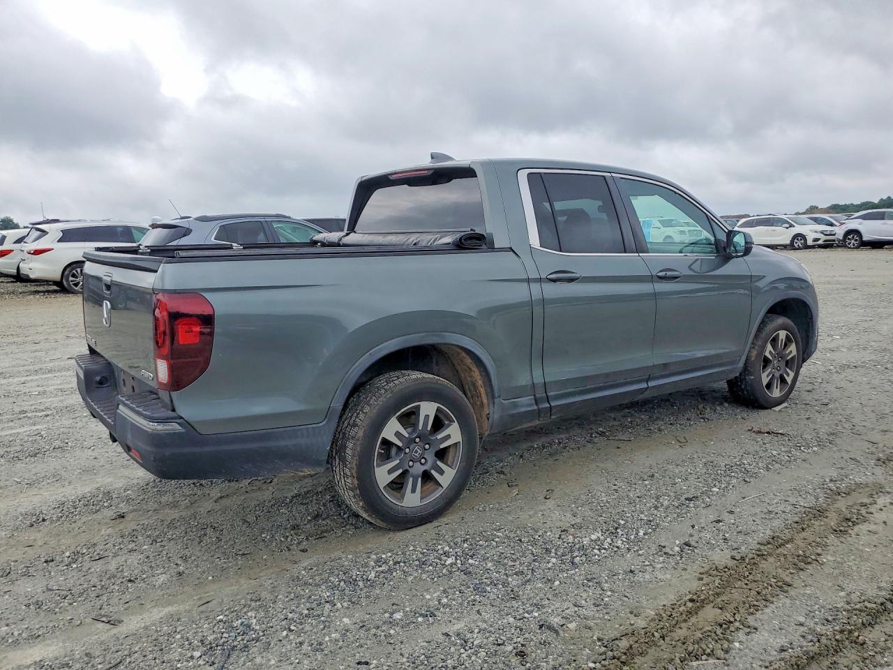 Honda Ridgeline Rtl