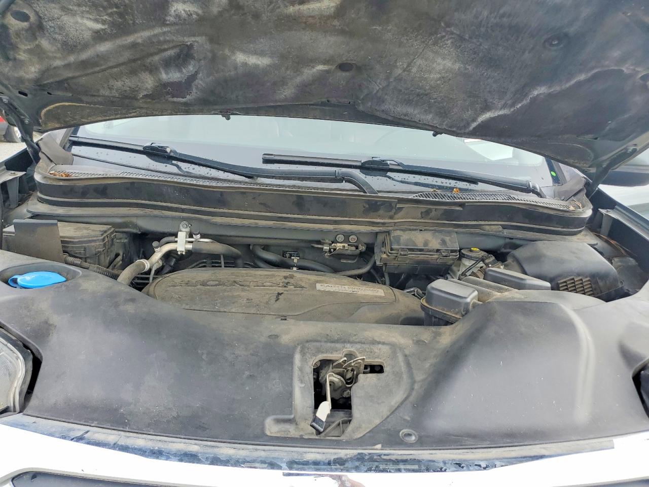 Honda Ridgeline Rtl