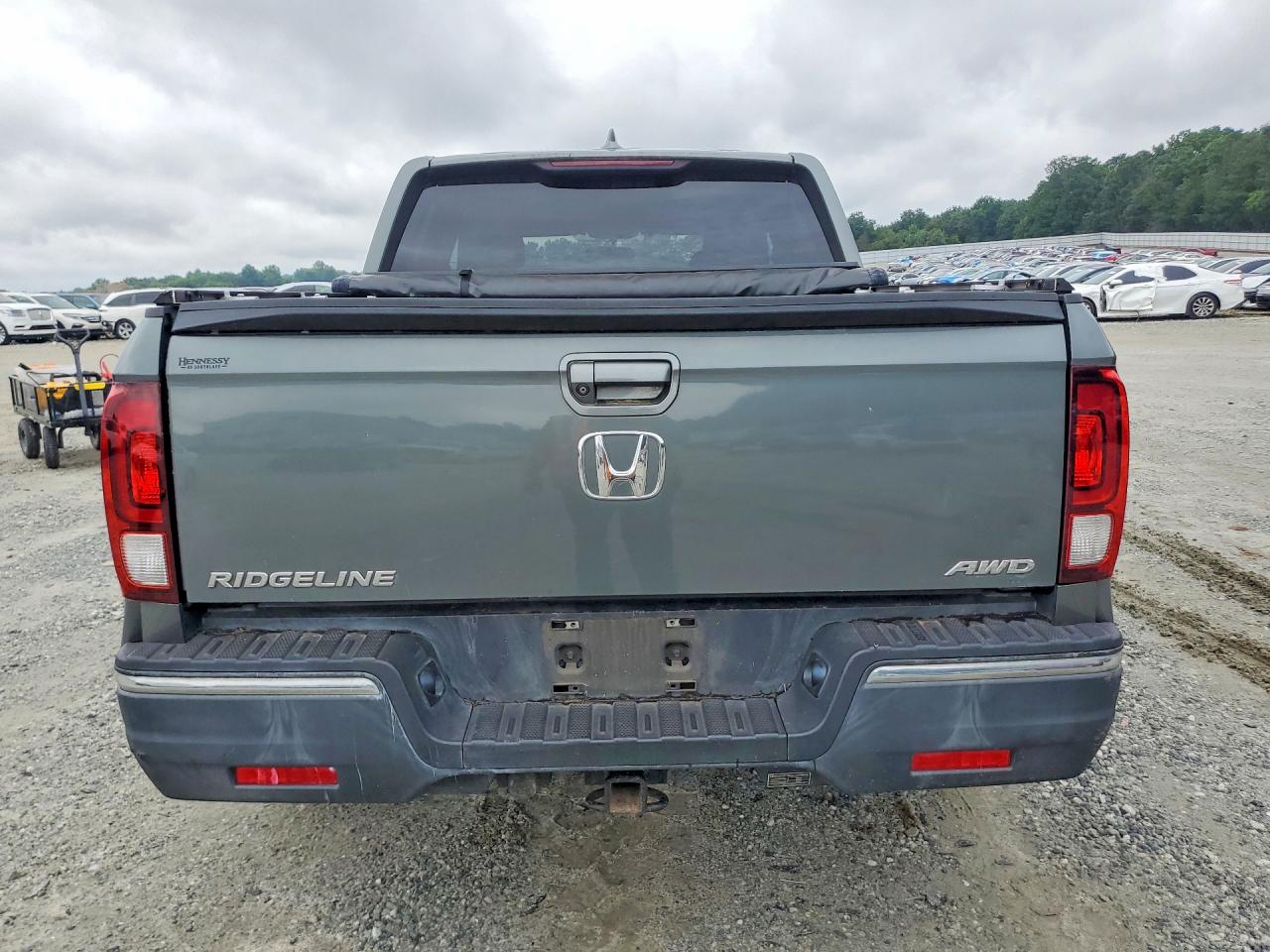 Honda Ridgeline Rtl