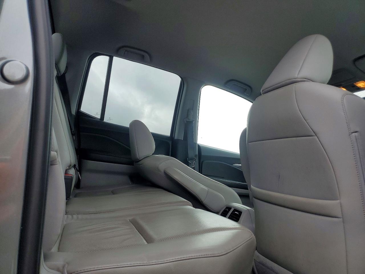 Honda Ridgeline Rtl