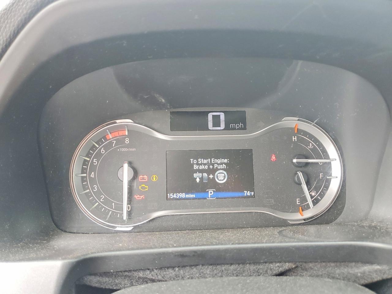 Honda Ridgeline Rtl