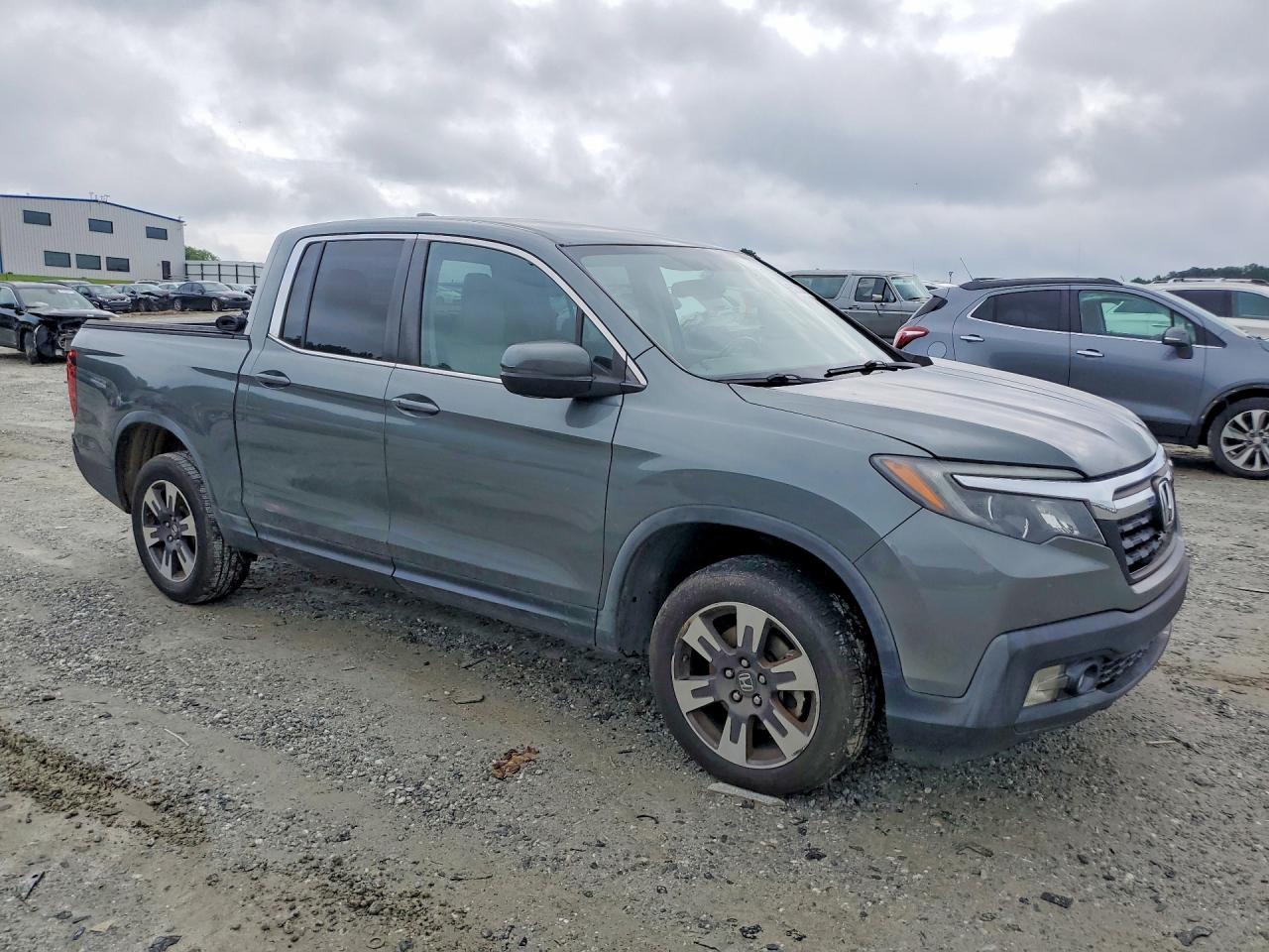 Honda Ridgeline Rtl