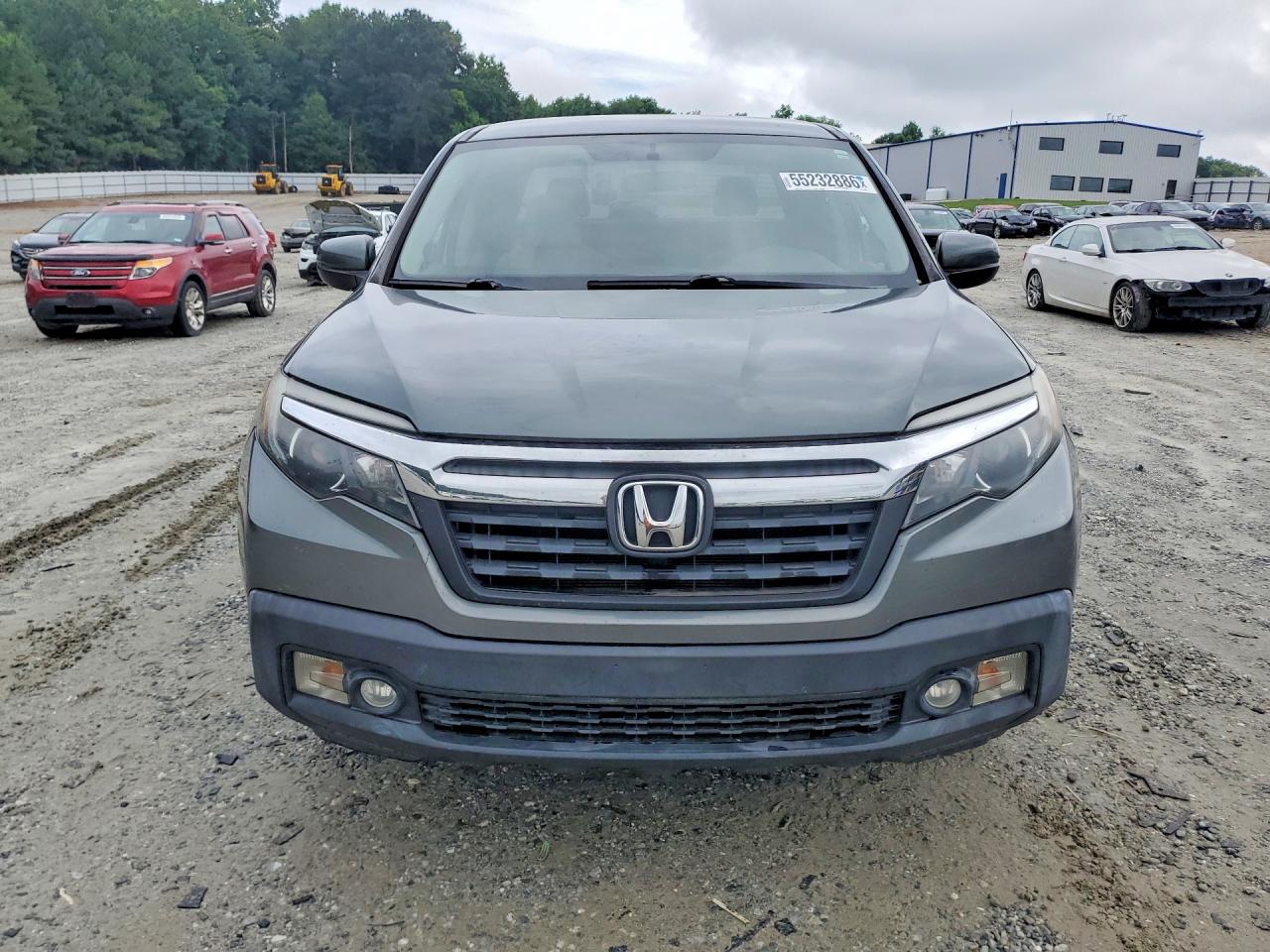 Honda Ridgeline Rtl