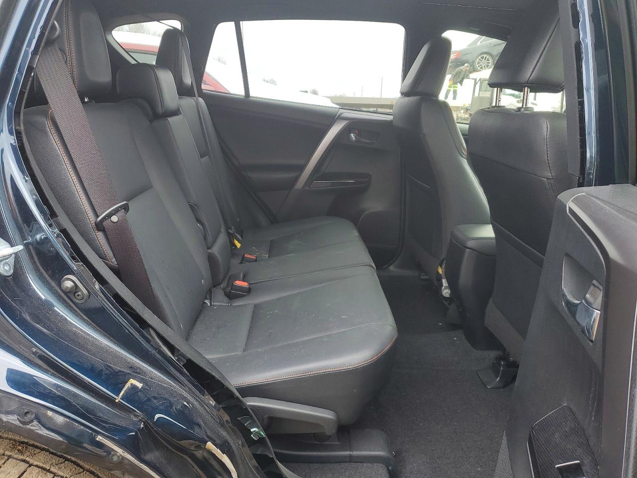 Toyota RAV4 Se
