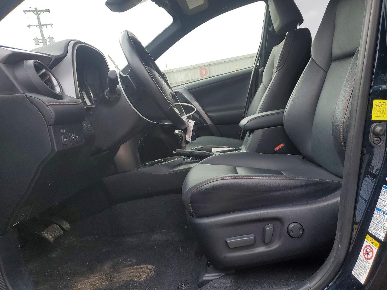 Toyota RAV4 Se