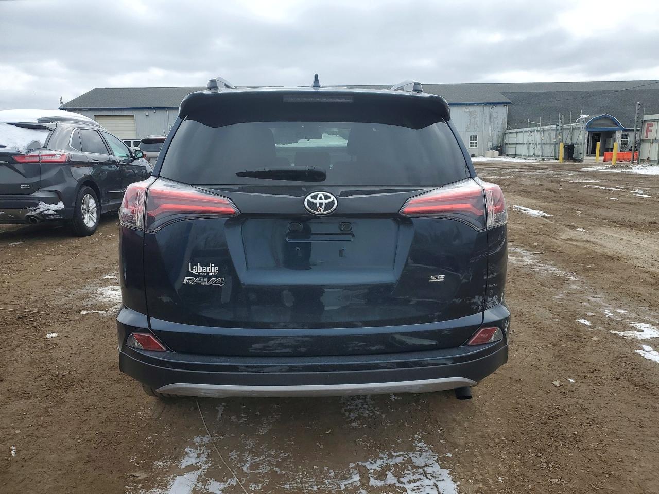 Toyota RAV4 Se