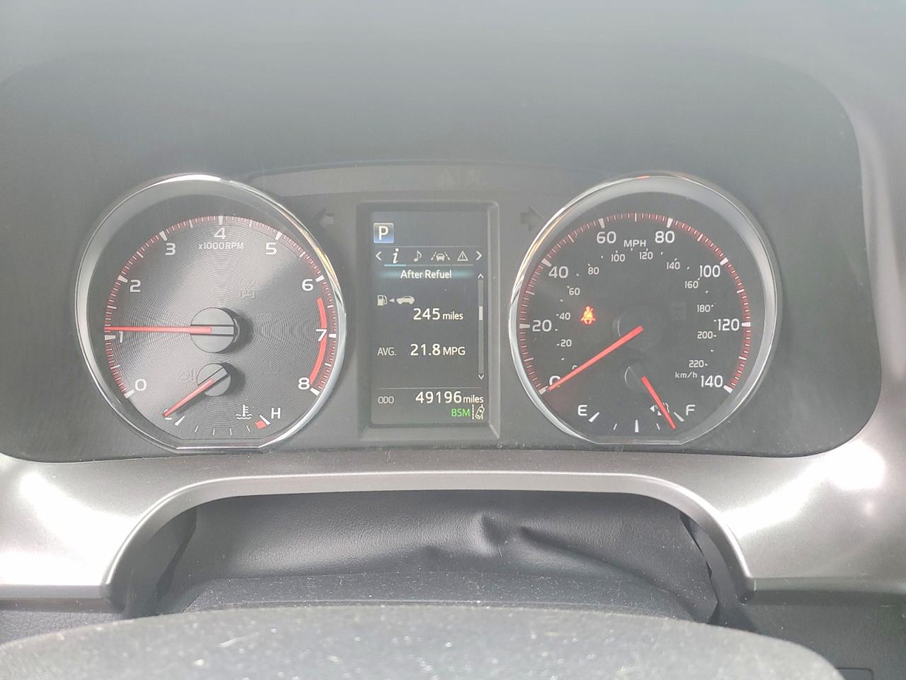 Toyota RAV4 Se