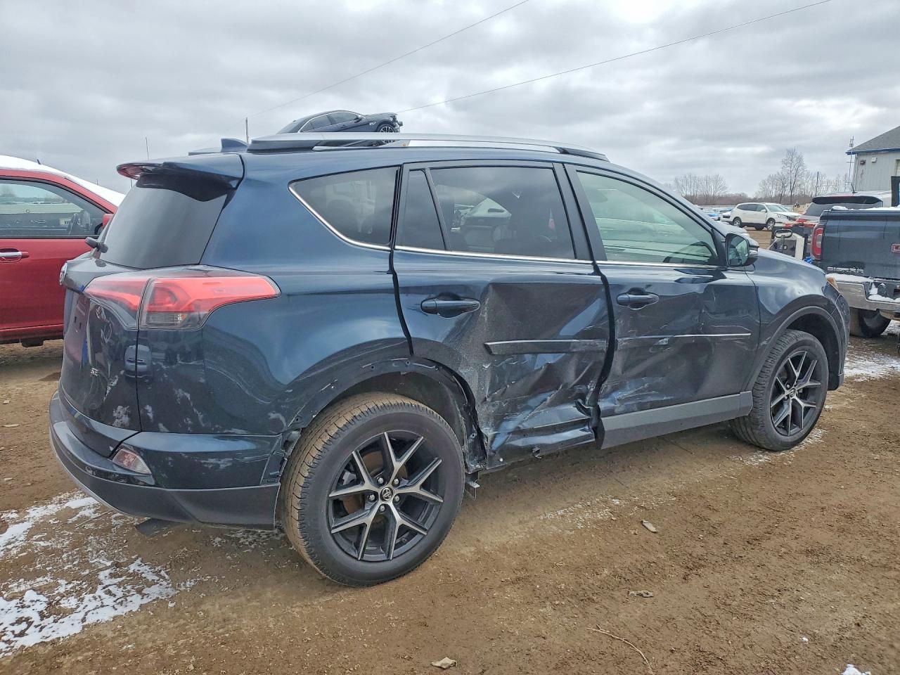 Toyota RAV4 Se