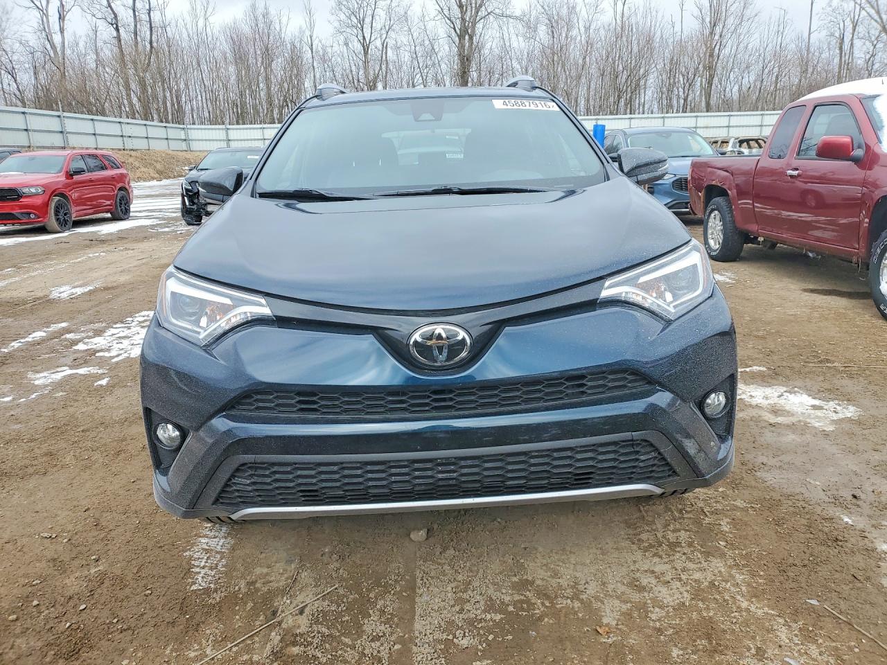 Toyota RAV4 Se