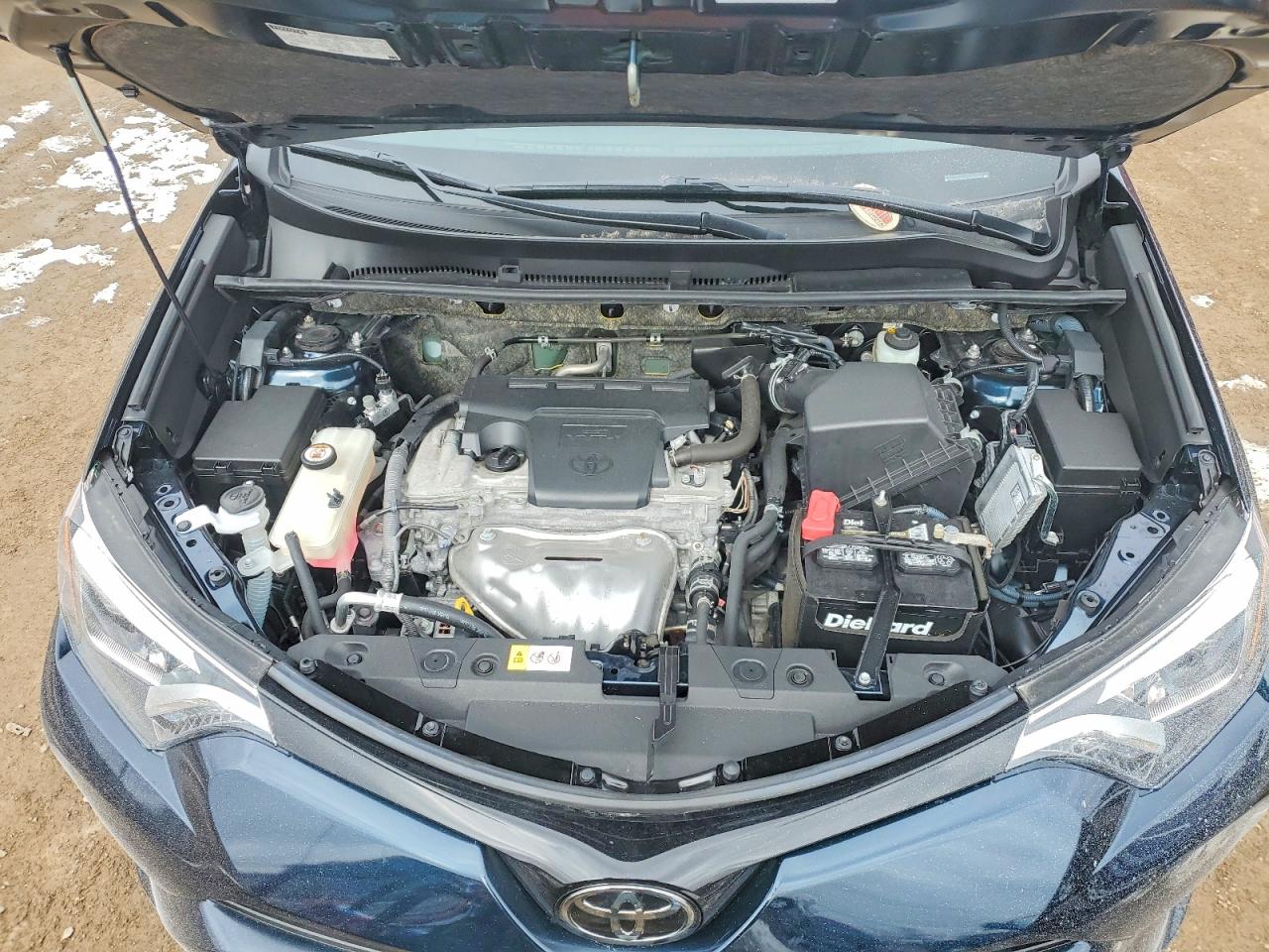 Toyota RAV4 Se