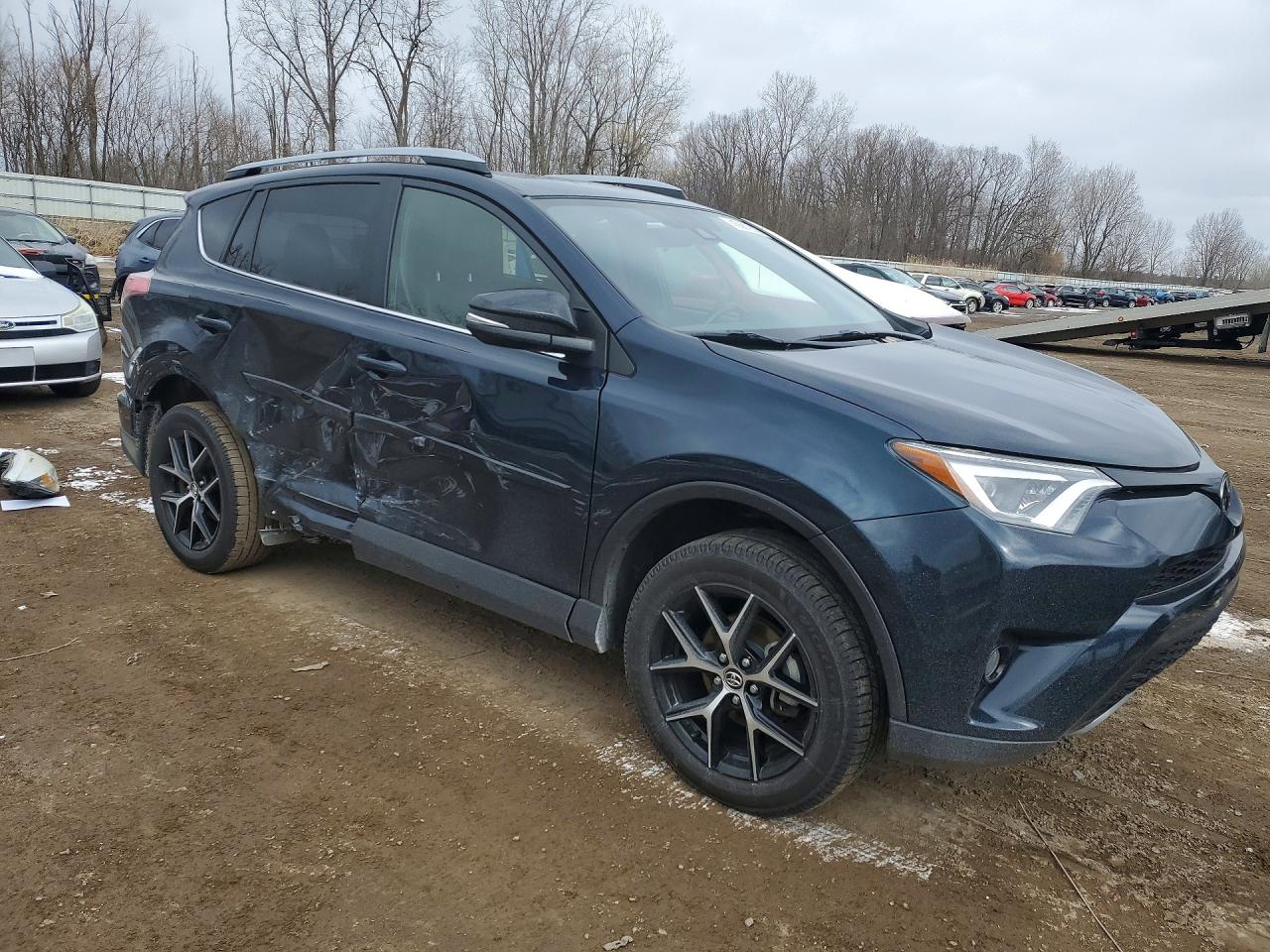 Toyota RAV4 Se
