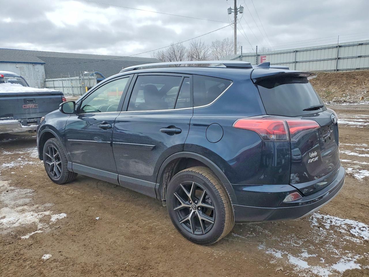 Toyota RAV4 Se