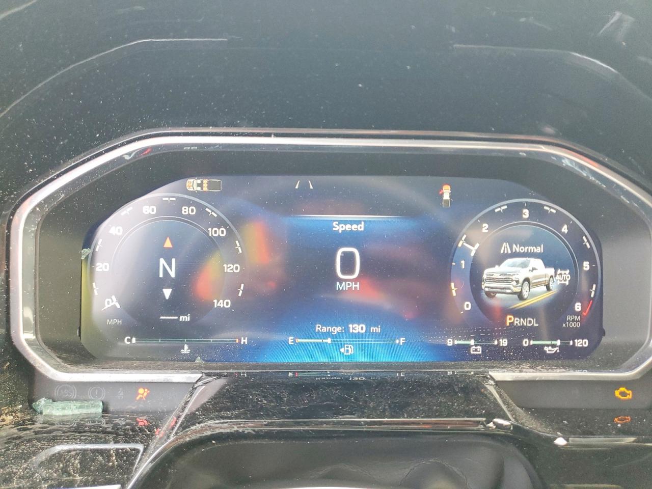 Chevrolet Silverado K1500 Lt-l