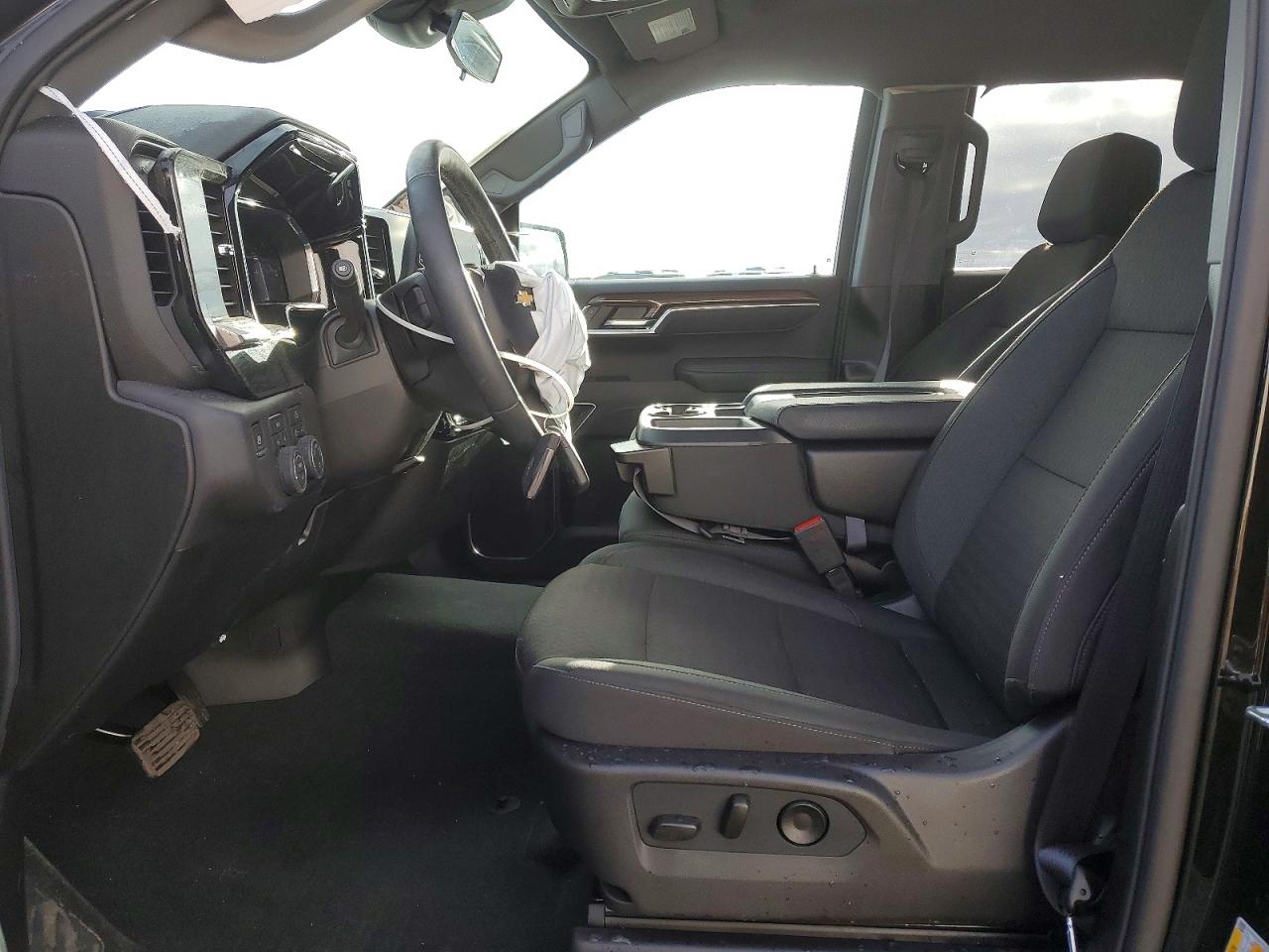Chevrolet Silverado K1500 Lt-l