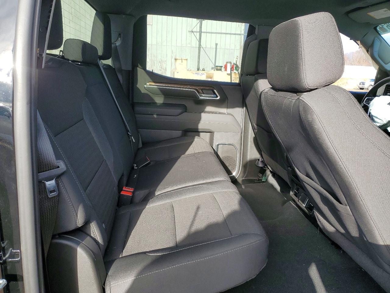 Chevrolet Silverado K1500 Lt-l