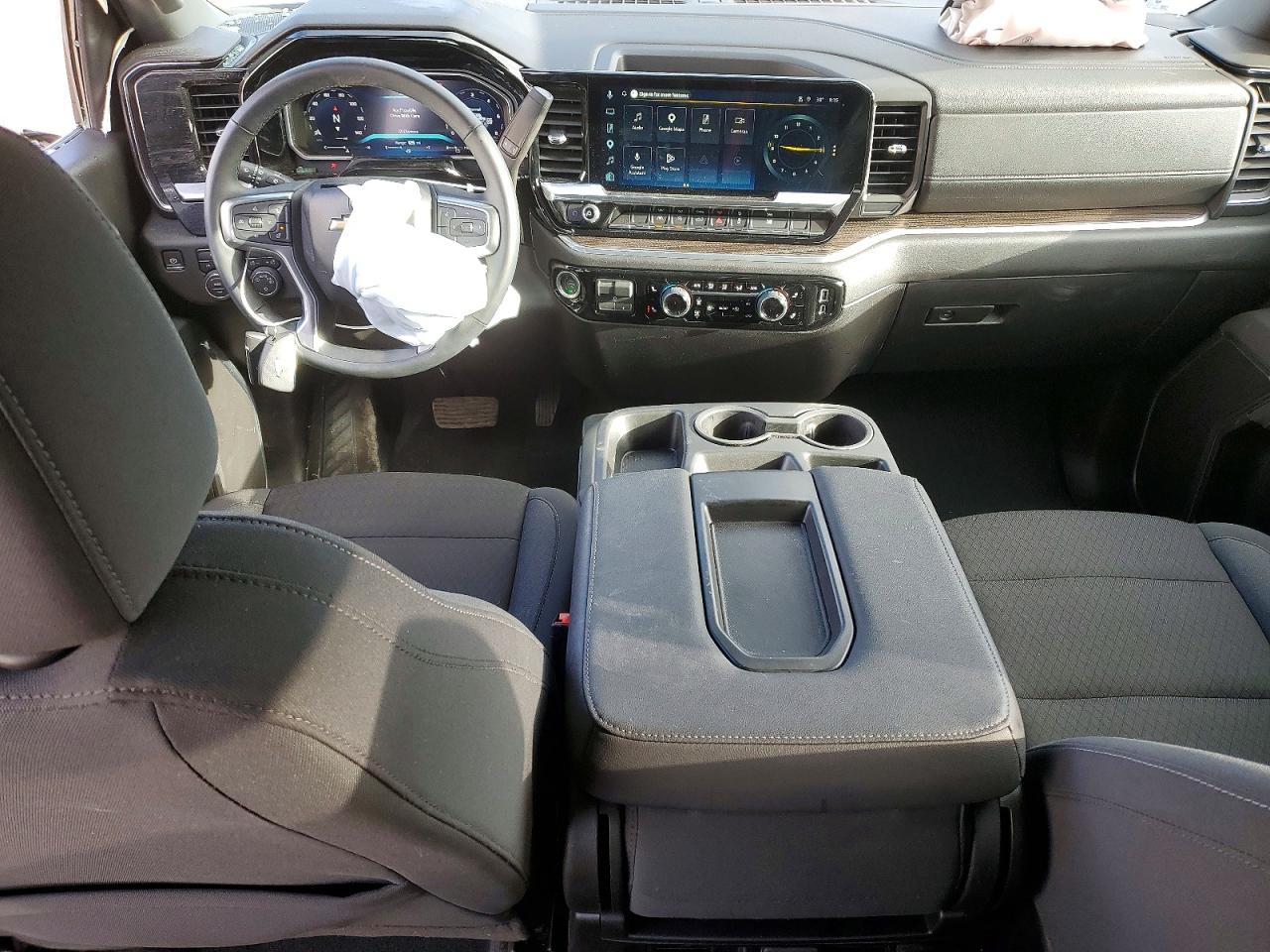 Chevrolet Silverado K1500 Lt-l