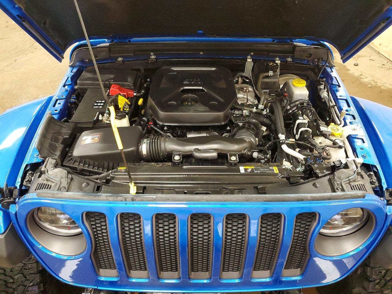 Jeep Wrangler Rubicon