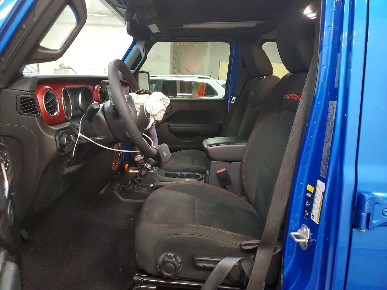 Jeep Wrangler Rubicon