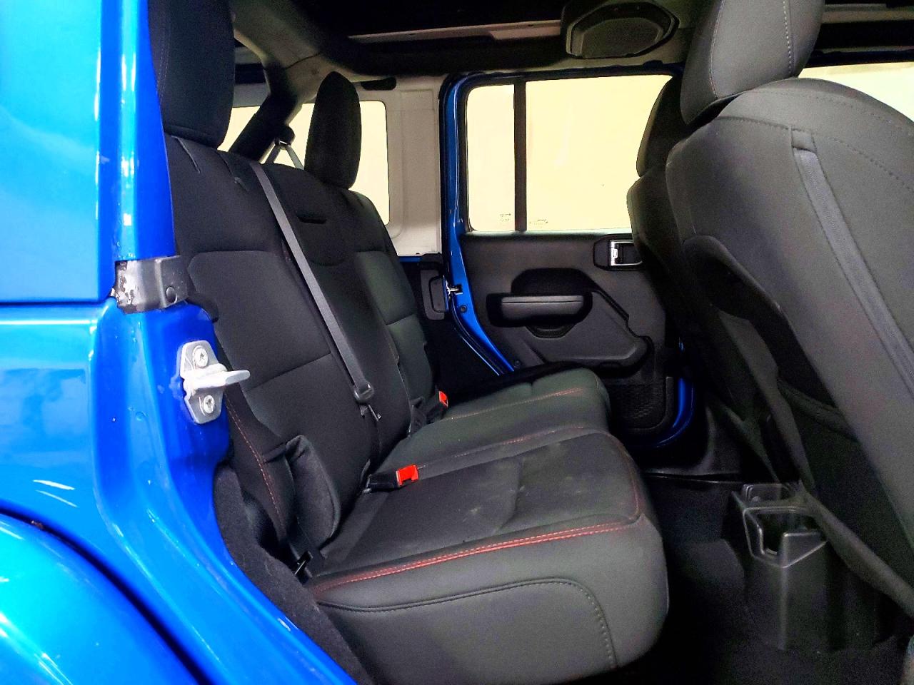 Jeep Wrangler Rubicon