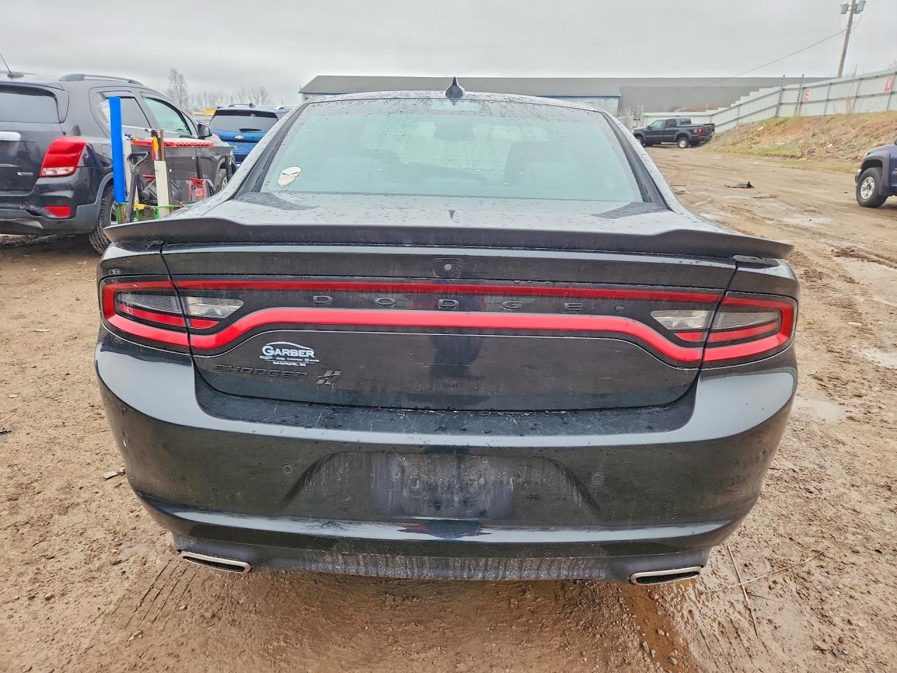 Dodge Charger Sxt