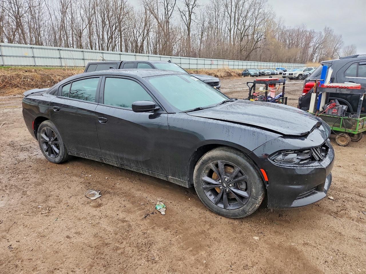 Dodge Charger Sxt