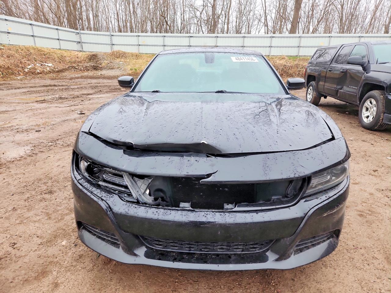 Dodge Charger Sxt