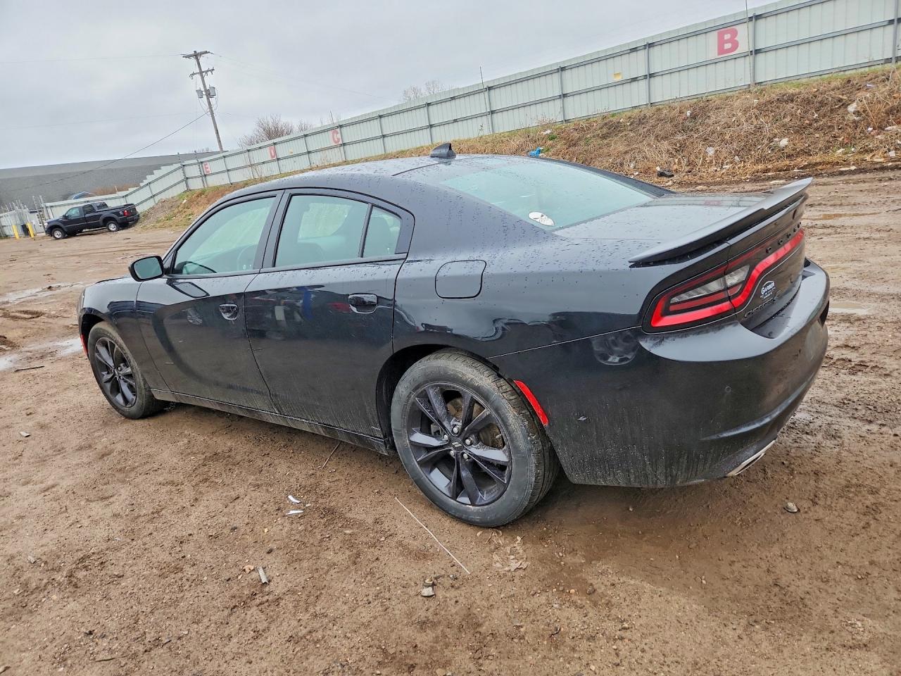 Dodge Charger Sxt