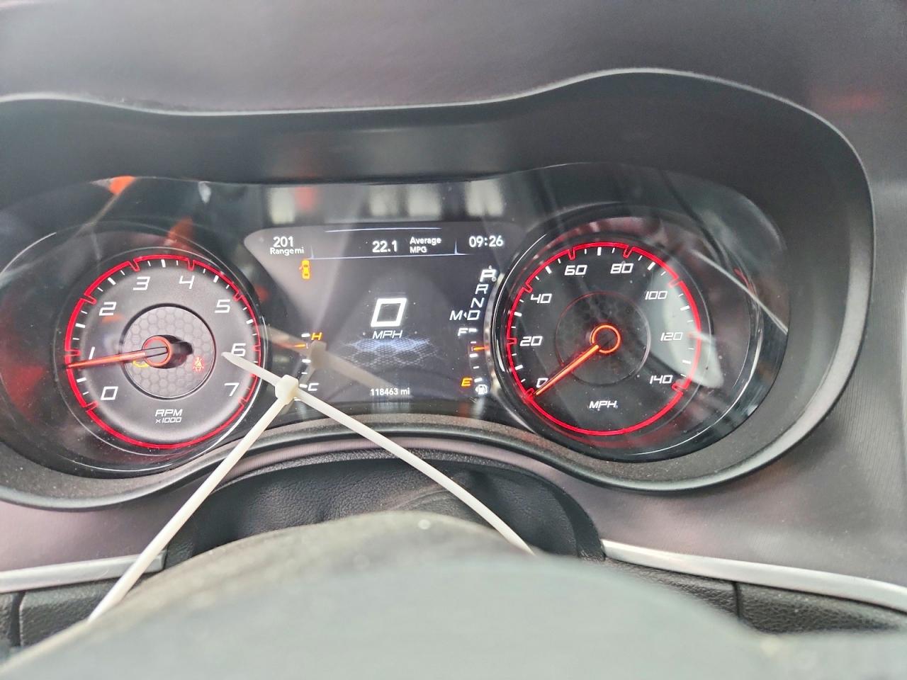 Dodge Charger Sxt