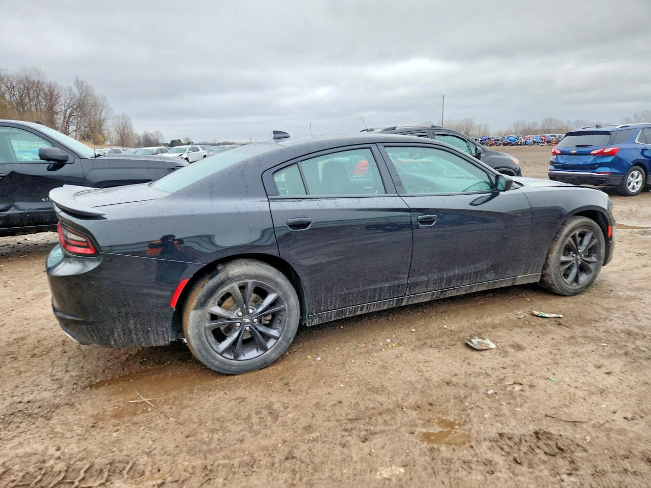 Dodge Charger Sxt