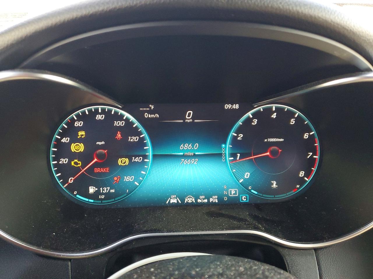 Mercedes-Benz GLC 300 4matic