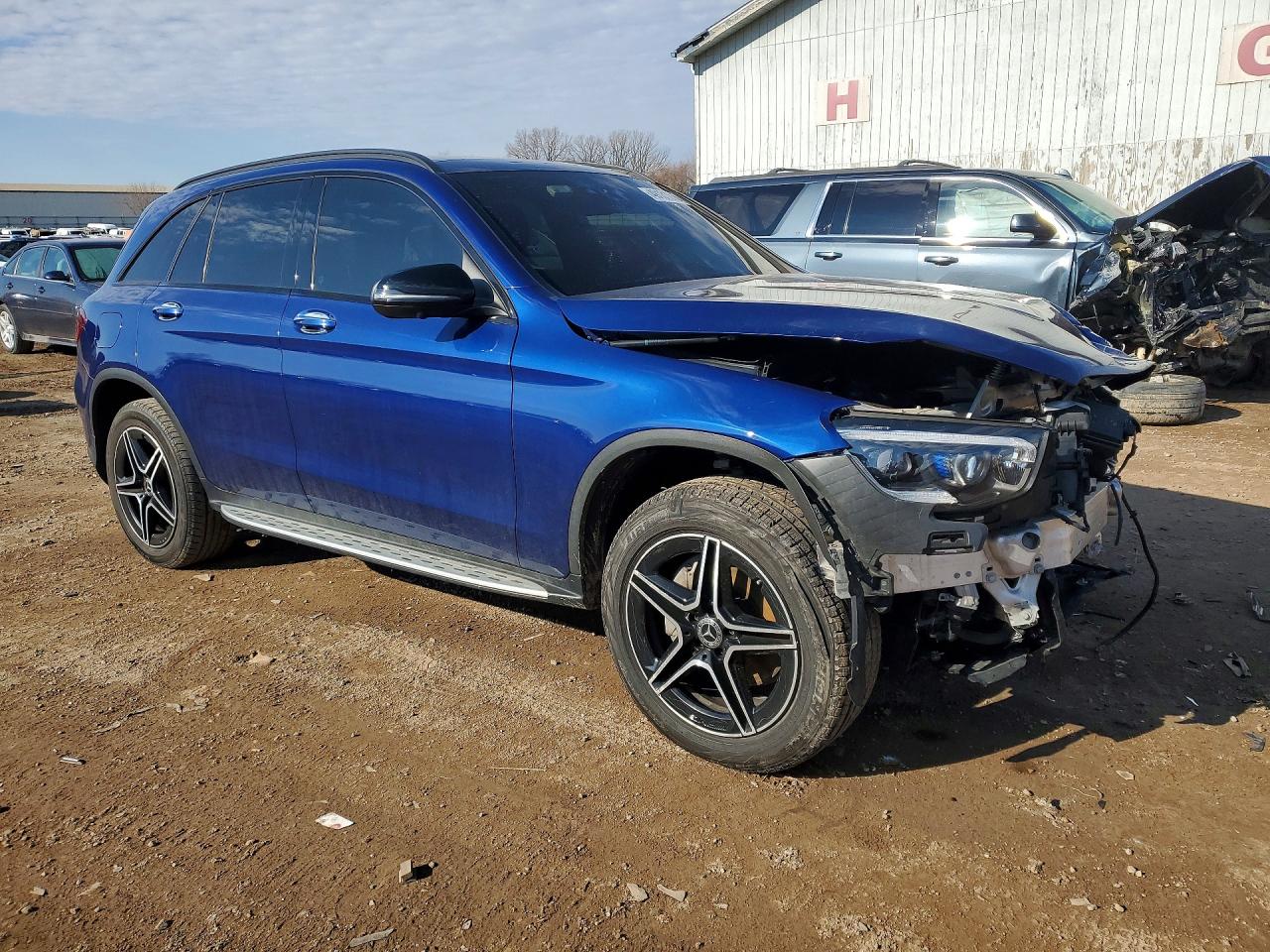 Mercedes-Benz GLC 300 4matic
