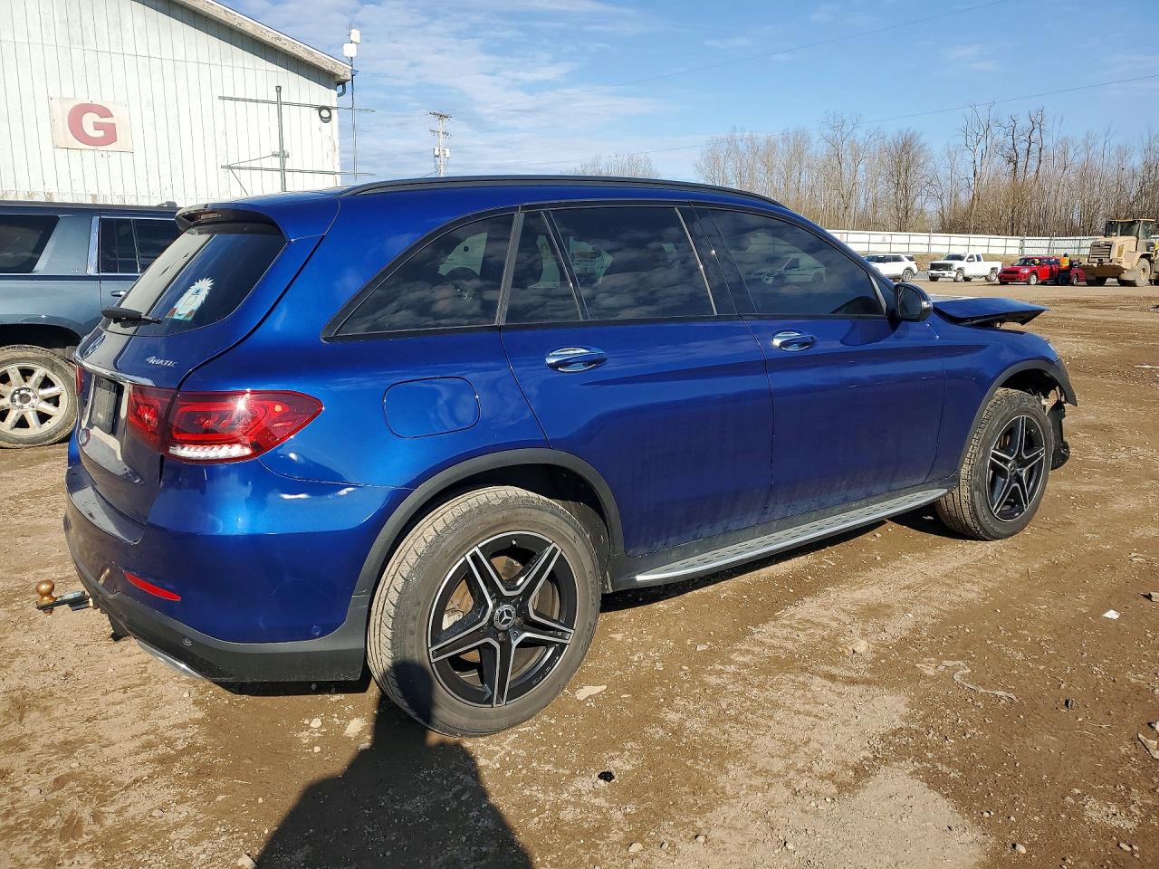 Mercedes-Benz GLC 300 4matic