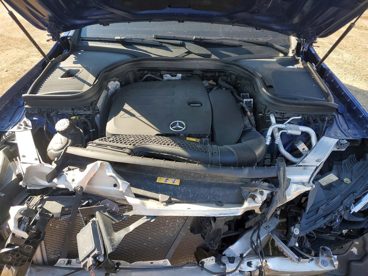 Mercedes-Benz GLC 300 4matic
