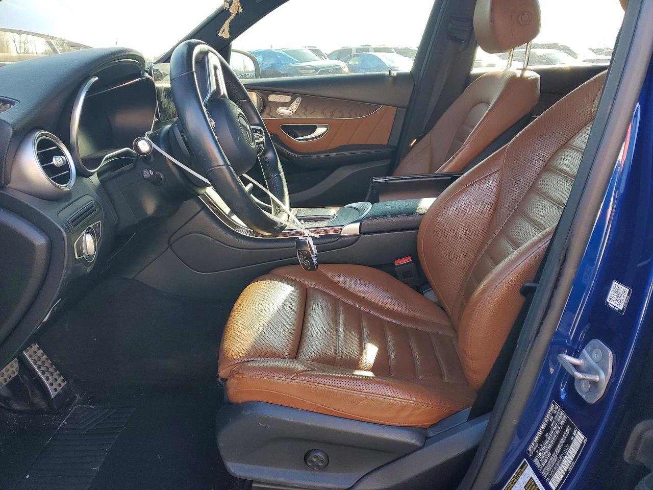 Mercedes-Benz GLC 300 4matic