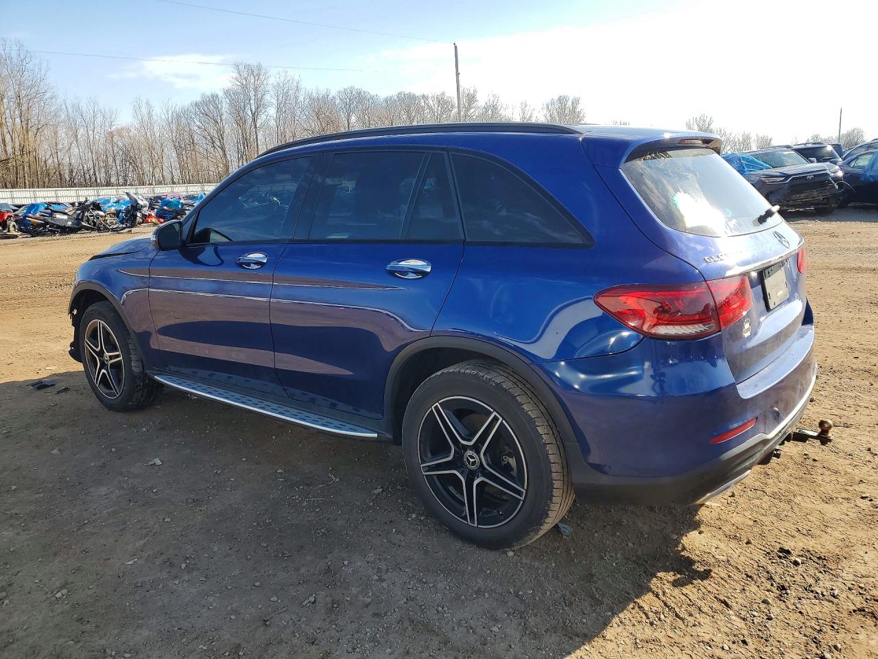 Mercedes-Benz GLC 300 4matic