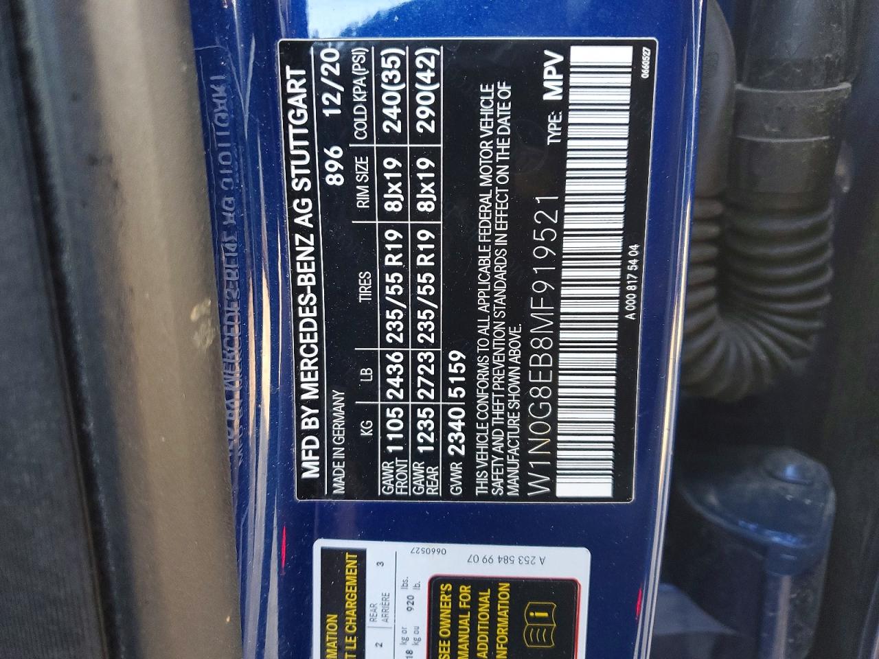Mercedes-Benz GLC 300 4matic